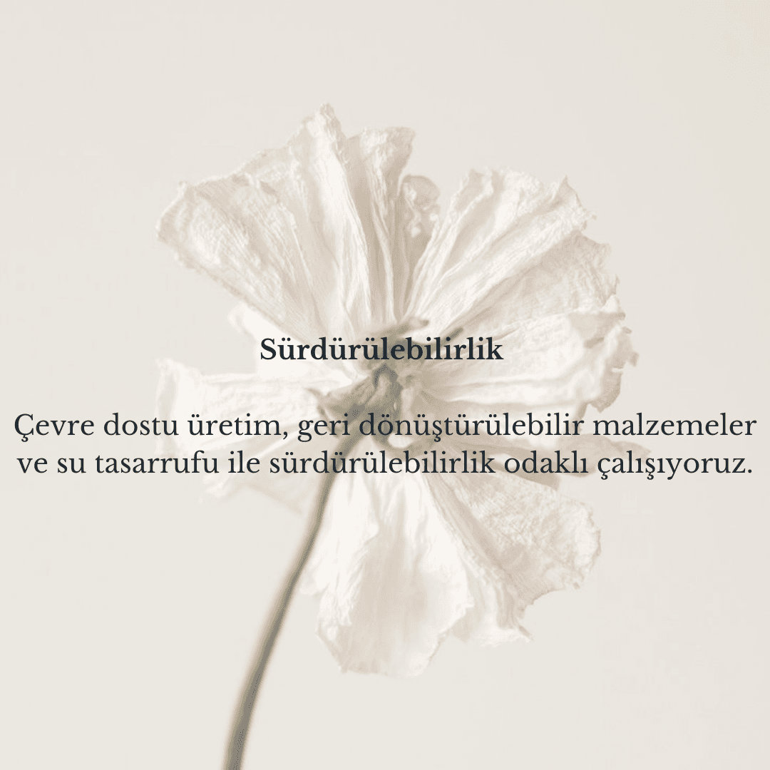 Sürdürülebilirlik 2